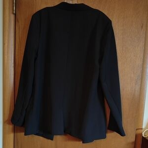 Simply Vera Vera Wang Black Jacket